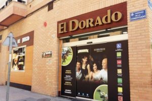 Sala de juego Valencia El Dorado