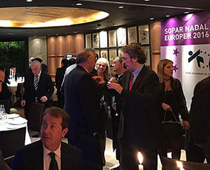 Cena Navidad Europer 2016