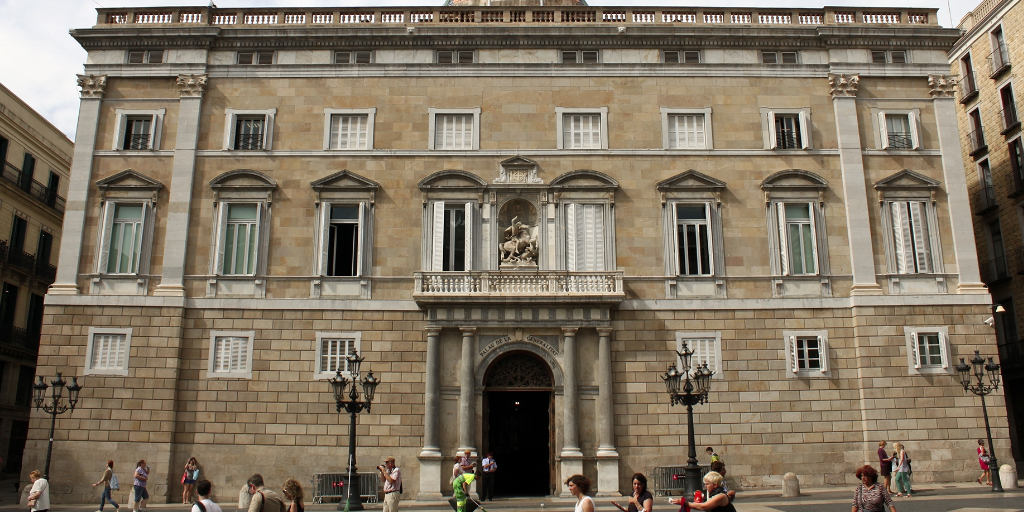 Generalitat Catalunya